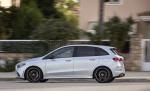 Mercedes-Benz B200 d AMG Line 2019 года